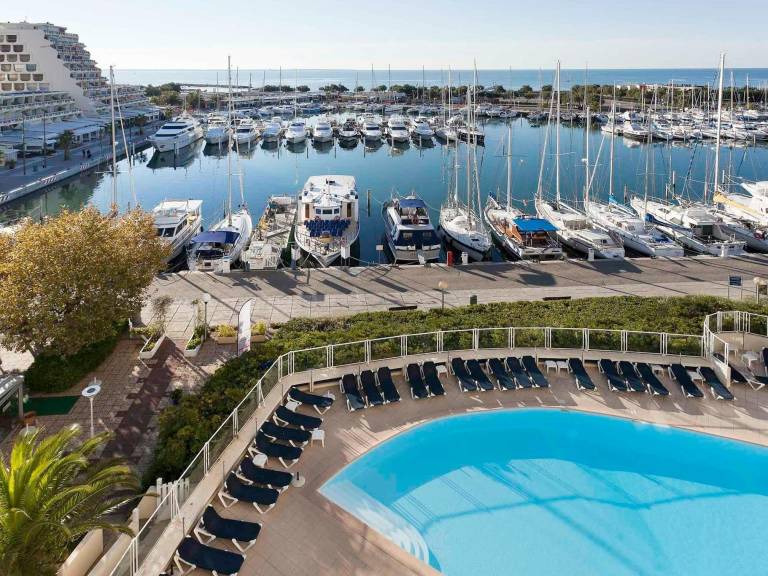 Hotel Mercure La Grande-Motte Port — photo 4