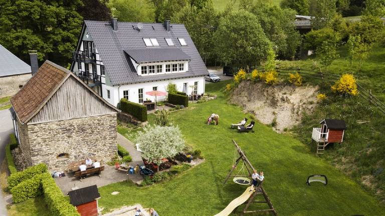 Ferienwohnung Bödefeld