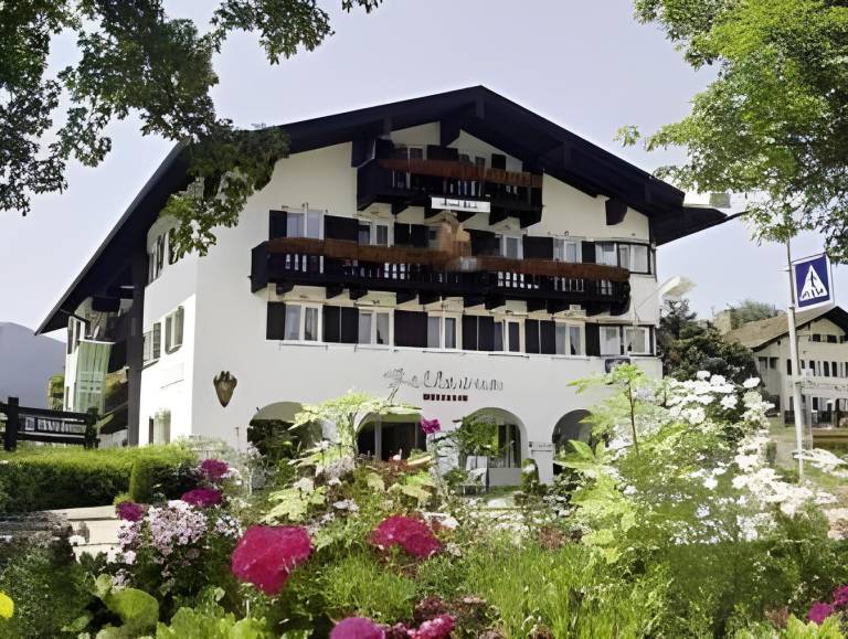 Hotel Bellevue in Bad Wiessee
