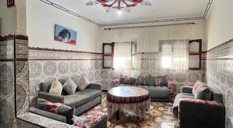 Holiday apartment with 2 rooms for 5 persons in Derdara