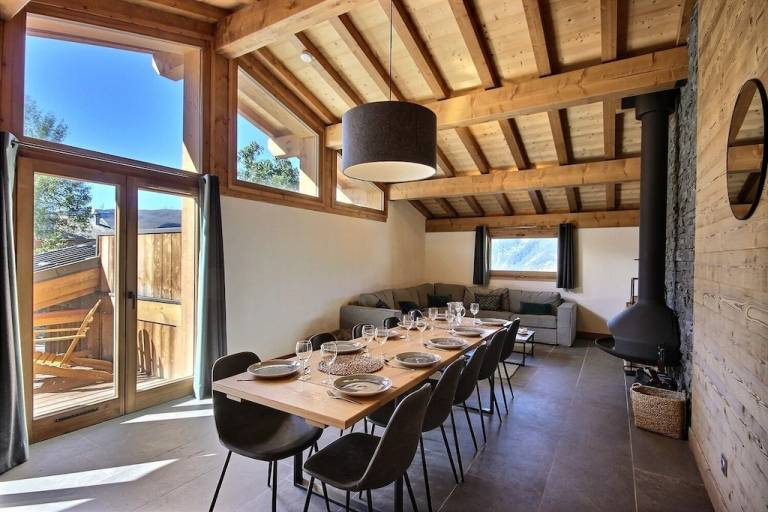 Chalet Aime-la-Plagne