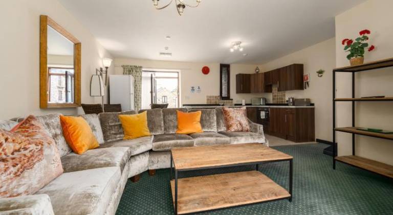 Vacation home with pool in Aberystwyth