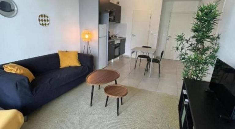 Joli T2 Ensoleille Parking Prive Terrasse -Maconciergerie34 — photo 2
