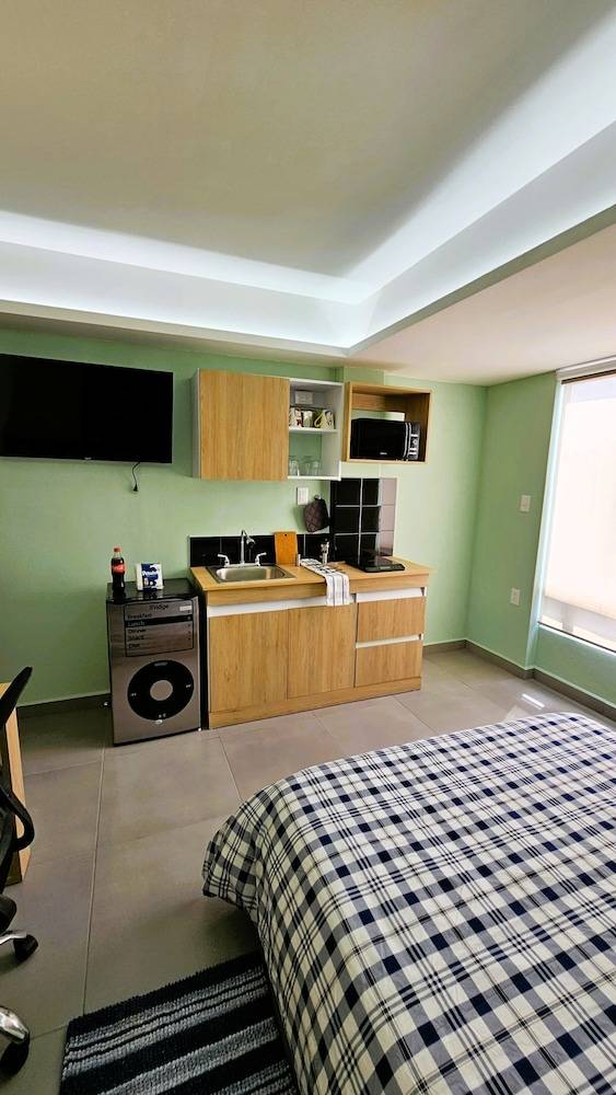 Aparthotel Cuautitlán Izcalli