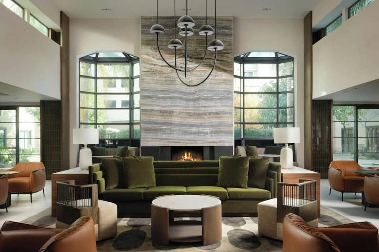 Courtyard by Marriott Pasadena Old Town