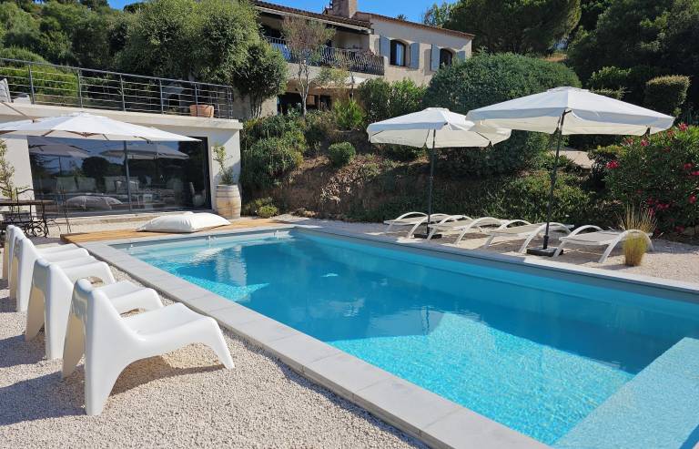 Ferienhaus Les Issambres