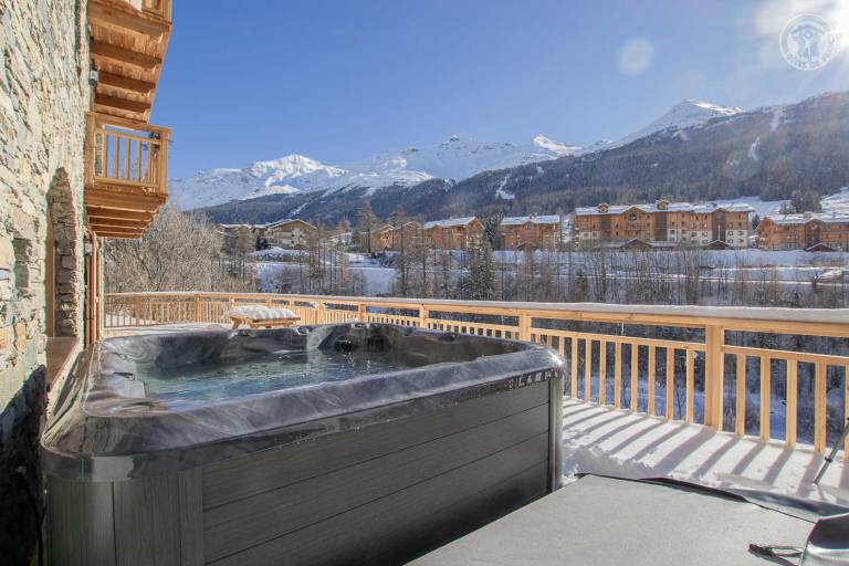 Gîte Lanslebourg-Mont-Cenis