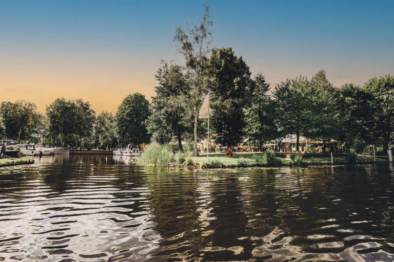 Gasthaus und Pension Alter Hafen