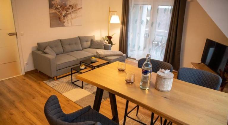Holiday apartment | Pets allowed in Friedrichshafen