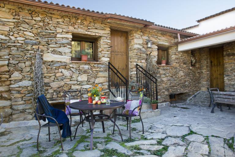 Casa rural Laroya