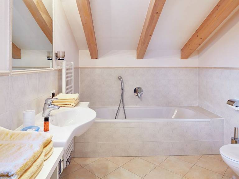 Ferienwohnung in Hafling Oberdorf, Hafling für max. 6 Gäste