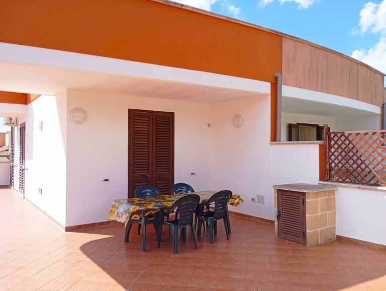 Family-oriented lovely villa with barbecue | Sea view | Pets are welcome — photo 4