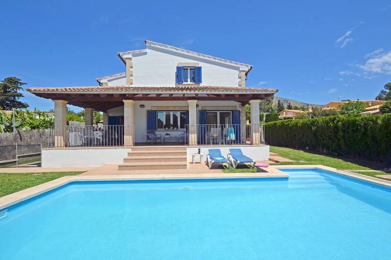 Chalet Barcares