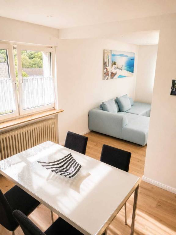 Ferienwohnung Much
