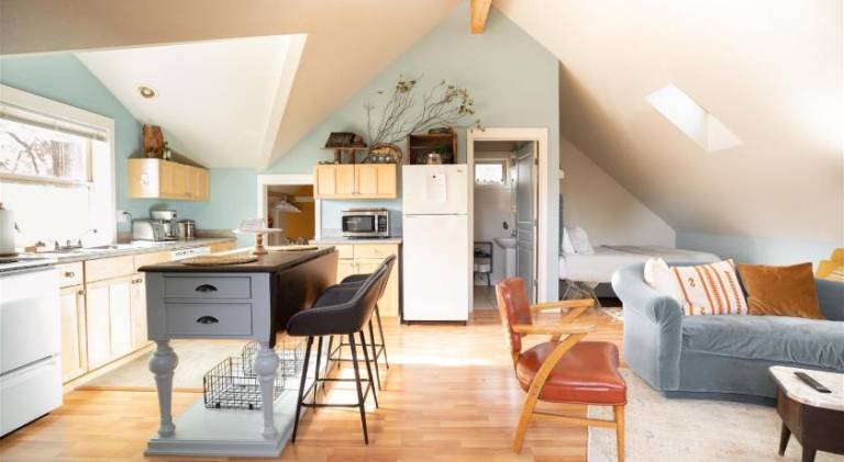 Vacation home with 1 room for 3 persons in Bend, OR