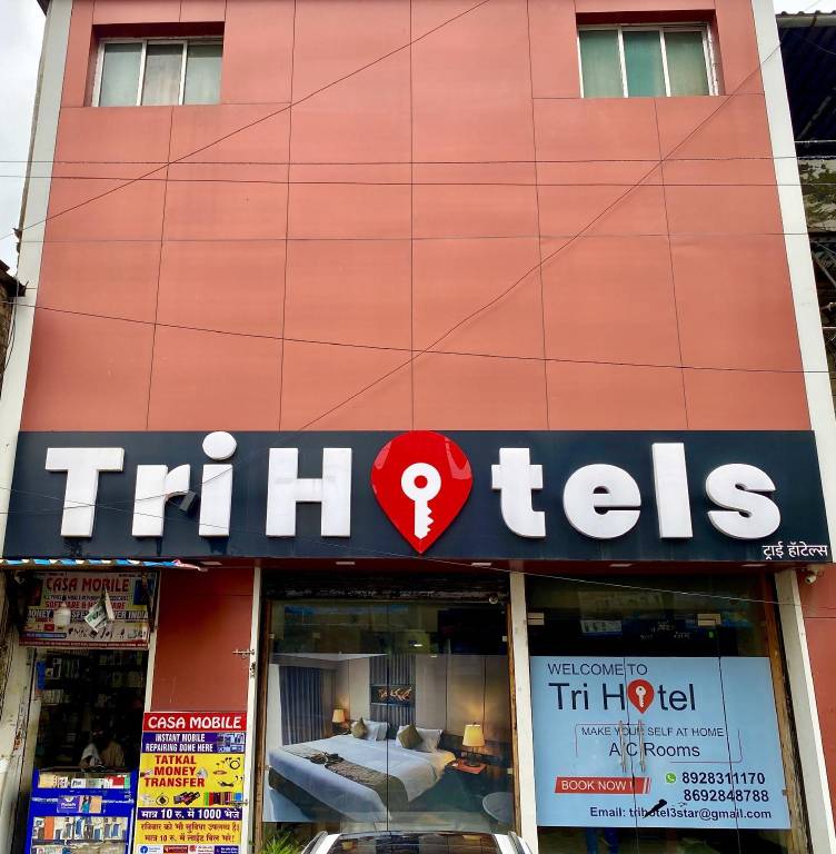 Tri hotel