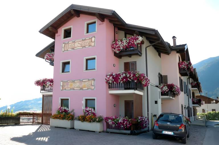 Hotel Spera