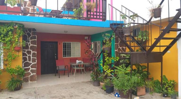 Rental apartment with 1 room for 4 persons — photo 3