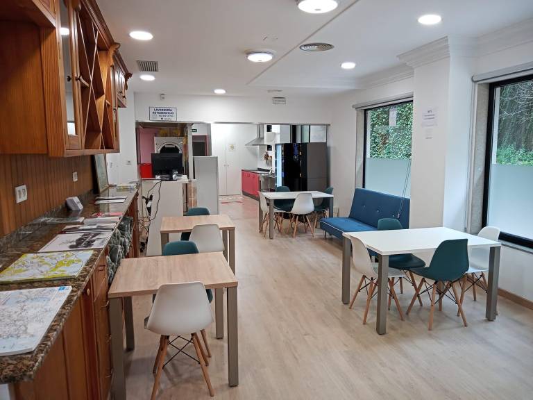 Albergue A Fonte de Compostela — photo 4