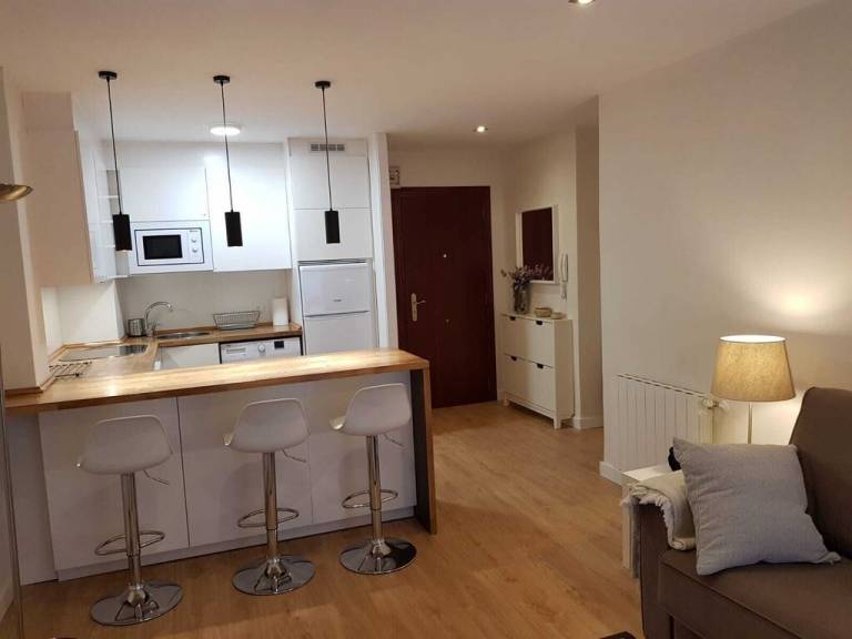 Apartamento Tazones