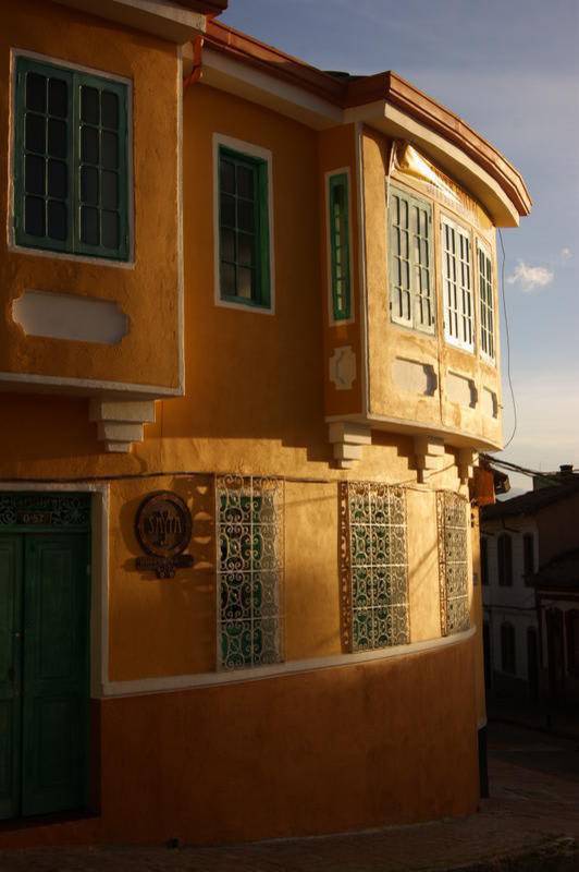 Sayta Hostal in Bogotá