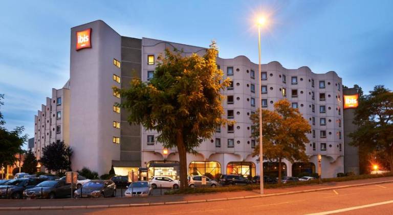 Ibis Strasbourg Centre Historique — photo 3