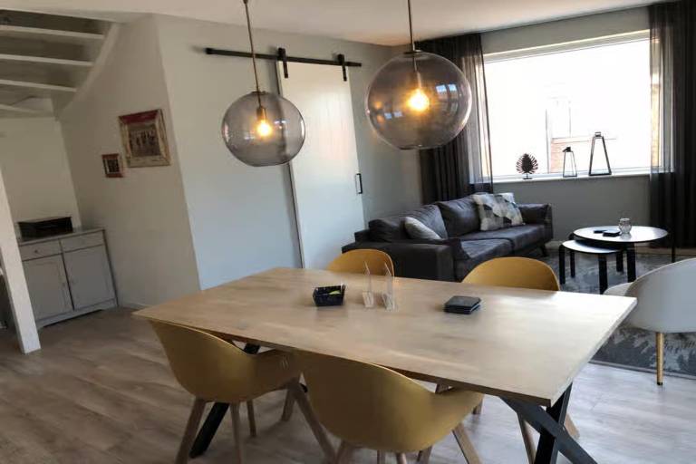 Pleasant apartment with sauna & yard | Next to the beach | Pets allowed — photo 2