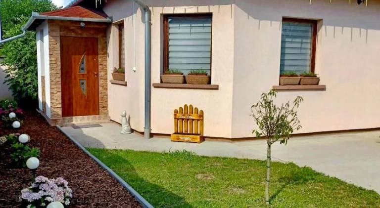 90 m&sup2; Ferienwohnung