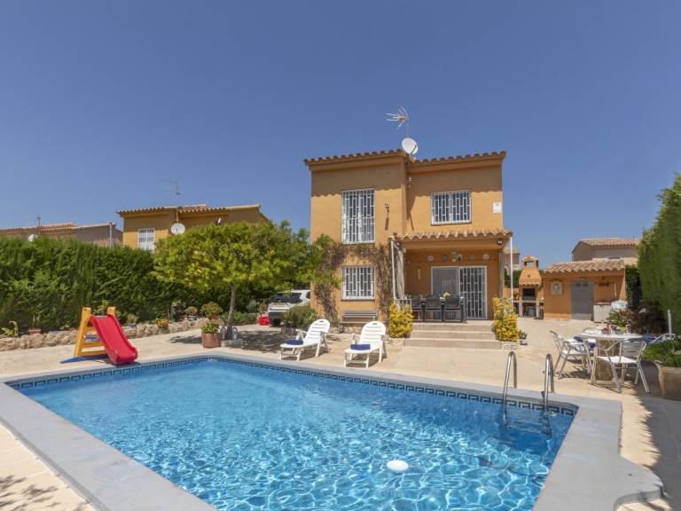 Ferienhaus L'Ametlla de Mar