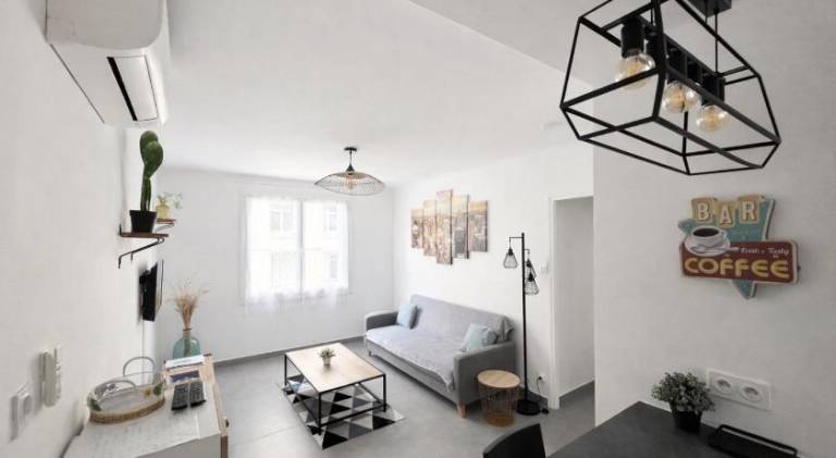 Beautiful apartment | Pet-friendly in Saint-Raphaël