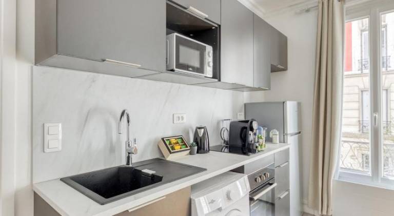 Rental apartment with 1 room for 4 persons — photo 4