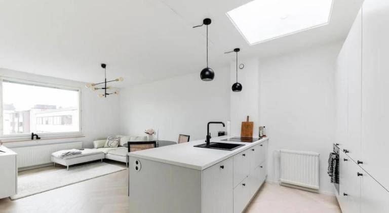 Wonderful holiday apartment | Near Arktikum Science Museum | Pet-friendly in Rovaniemi