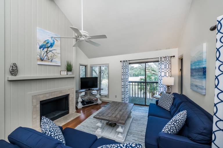 Condo Kiawah Island