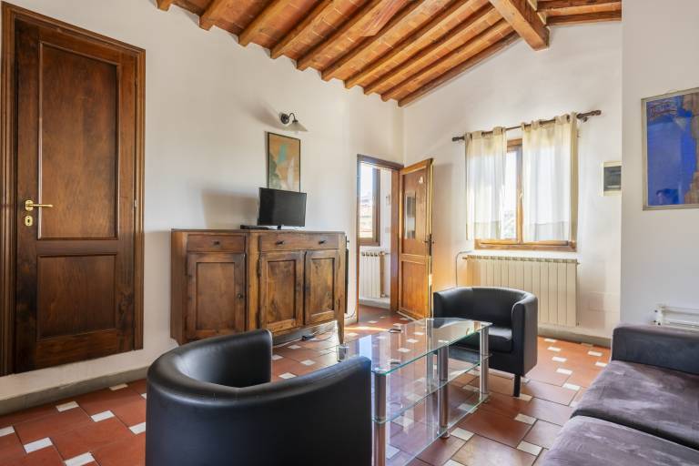 Children-friendly pleasant rental apartment | Near Florence Cathedral | City view | Dogs allowed — photo 5
