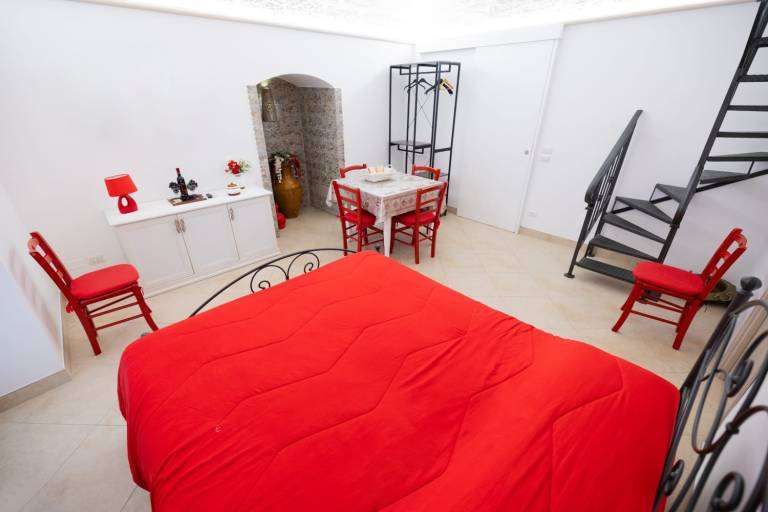Private room with terrace | Panoramic view — photo 4
