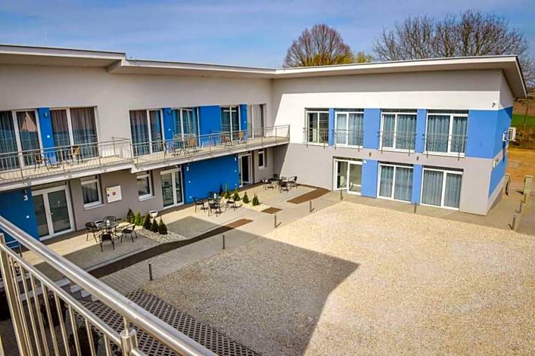 Aparthotel Pozba