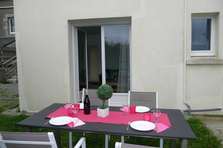 Maison de vacances Plouguerneau