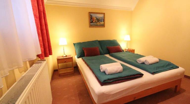 Ferienwohnung Harkány