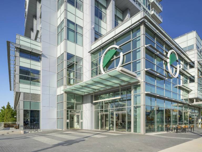 Element Vancouver Metrotown in Burnaby, BC