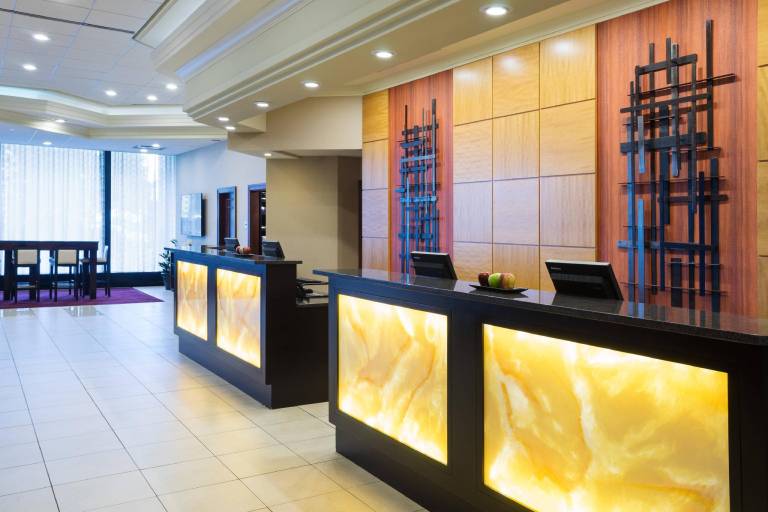 Pittsburgh Marriott City Center — photo 3