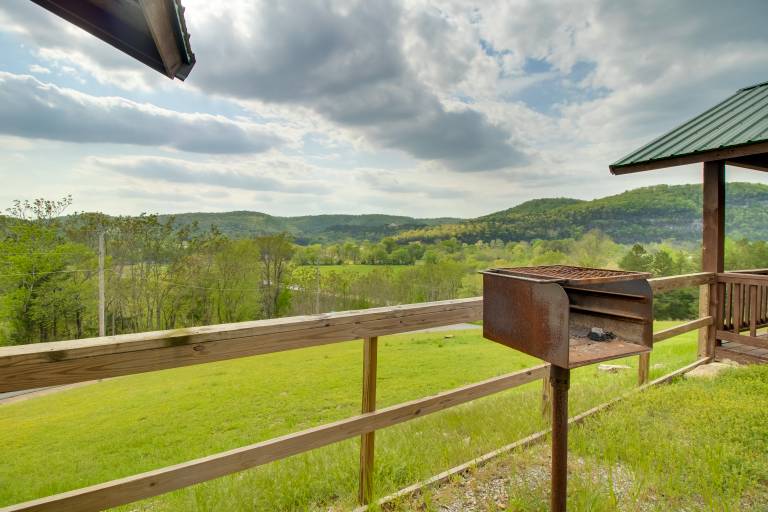 House Mountain View