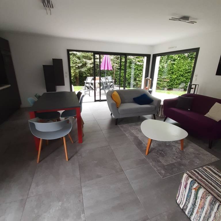 Maison de vacances Concarneau