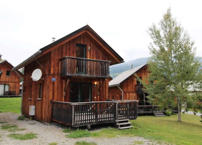 Hütte Paal