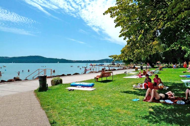 Feriecenter  Balatonfüred