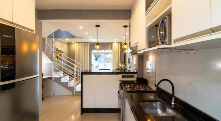Casa c/ 3Qts, 650m do Shopping em Blumenau NCS0003 — photo 3