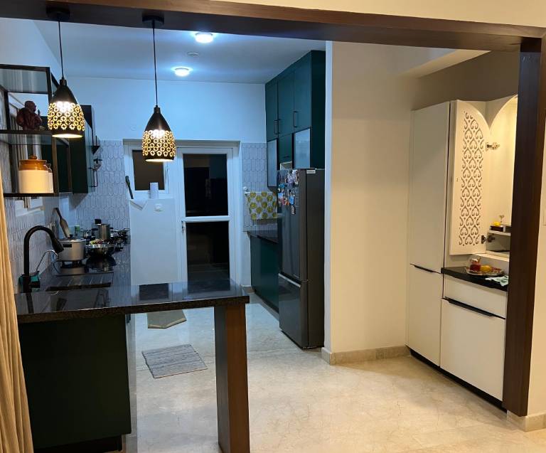 Apartment Basavanagudi