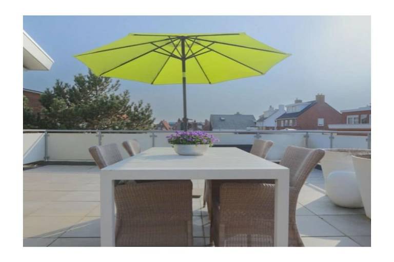 Tolles Ferienhaus mit Garten, Grill und Terrasse | Strand in der Nähe | Haustiere sind willkommen