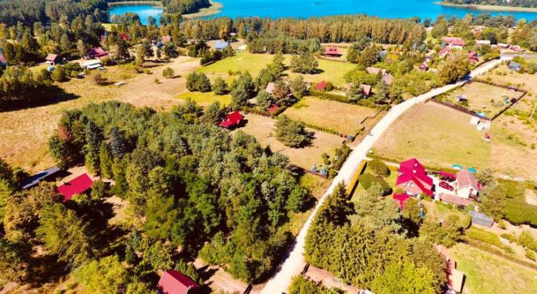 Domek letniskowy  Krutyń