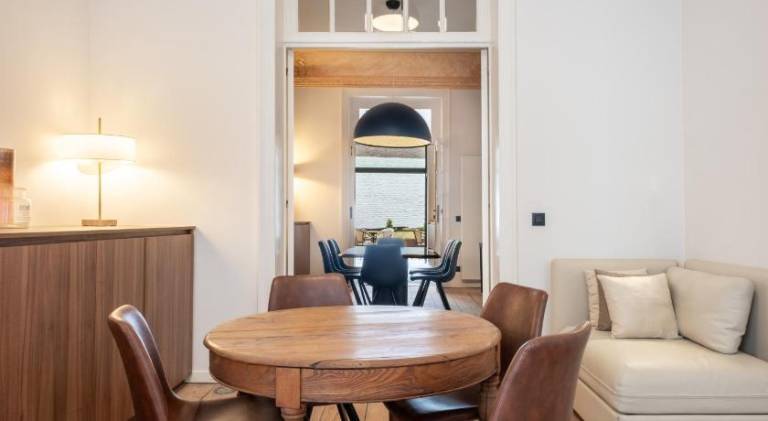 Vacation home with patio & yard | Next to Manneken Pis in Brussels