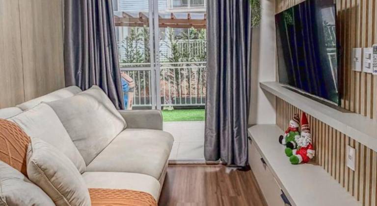 Rental apartment with pool | Dogs allowed in Sao Roque